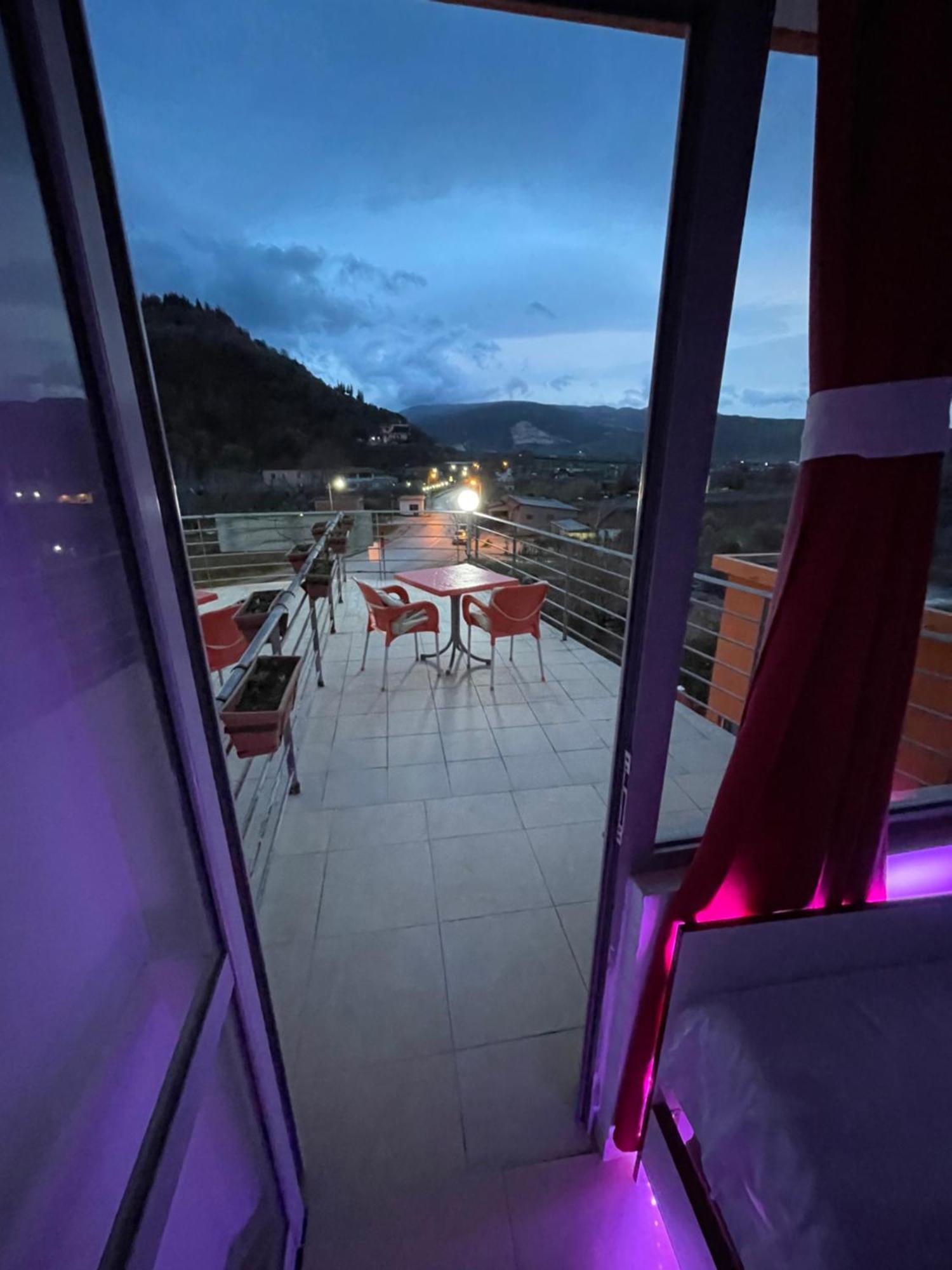 Hotel Bar Restaurant Mete Peshkepi Exterior foto